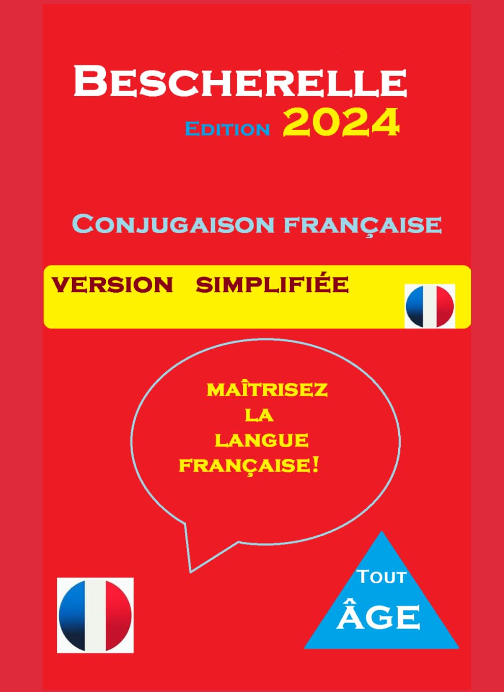BESCHERELLE learn french workbooks textbooks Apprendre le francais